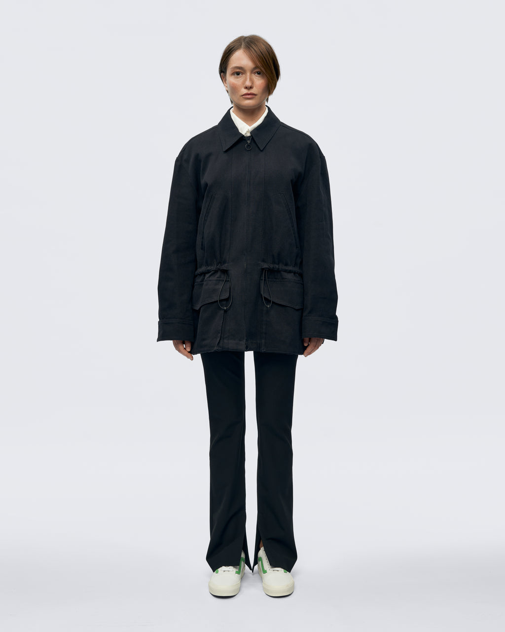 Overshirt — Black