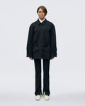 Overshirt — Black