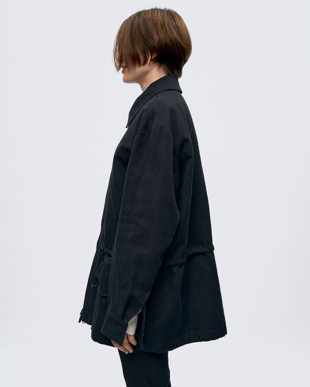 Overshirt — Black