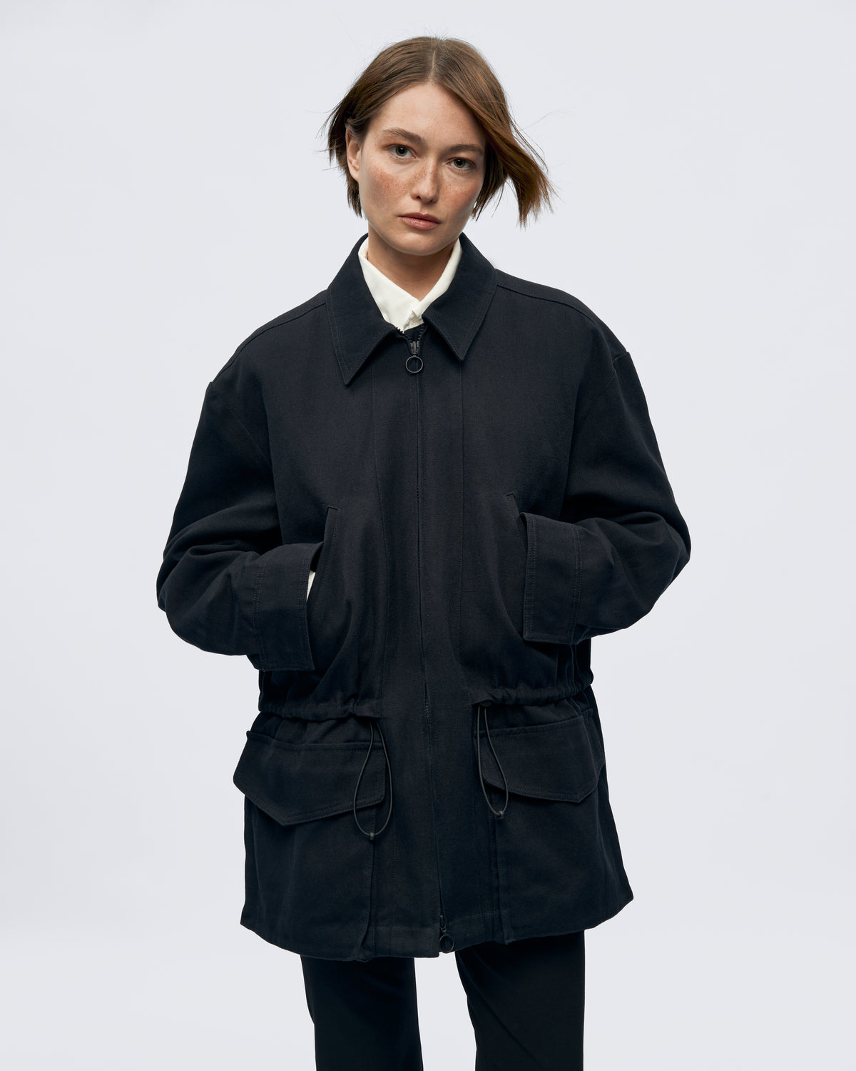 Overshirt — Black