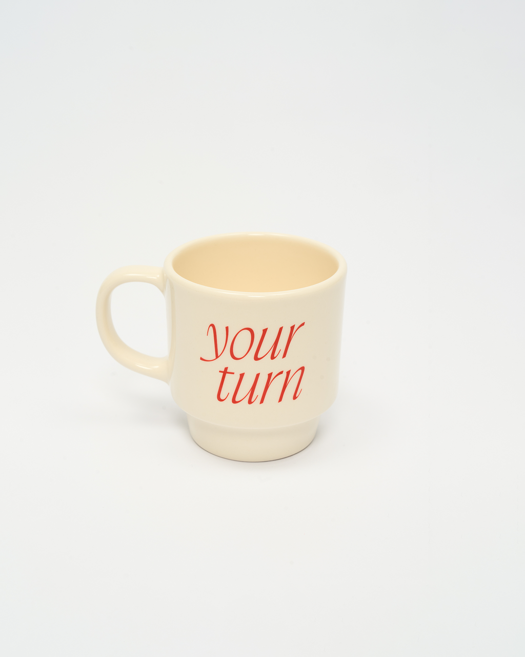Agatha's Everyday Cup — молочна
