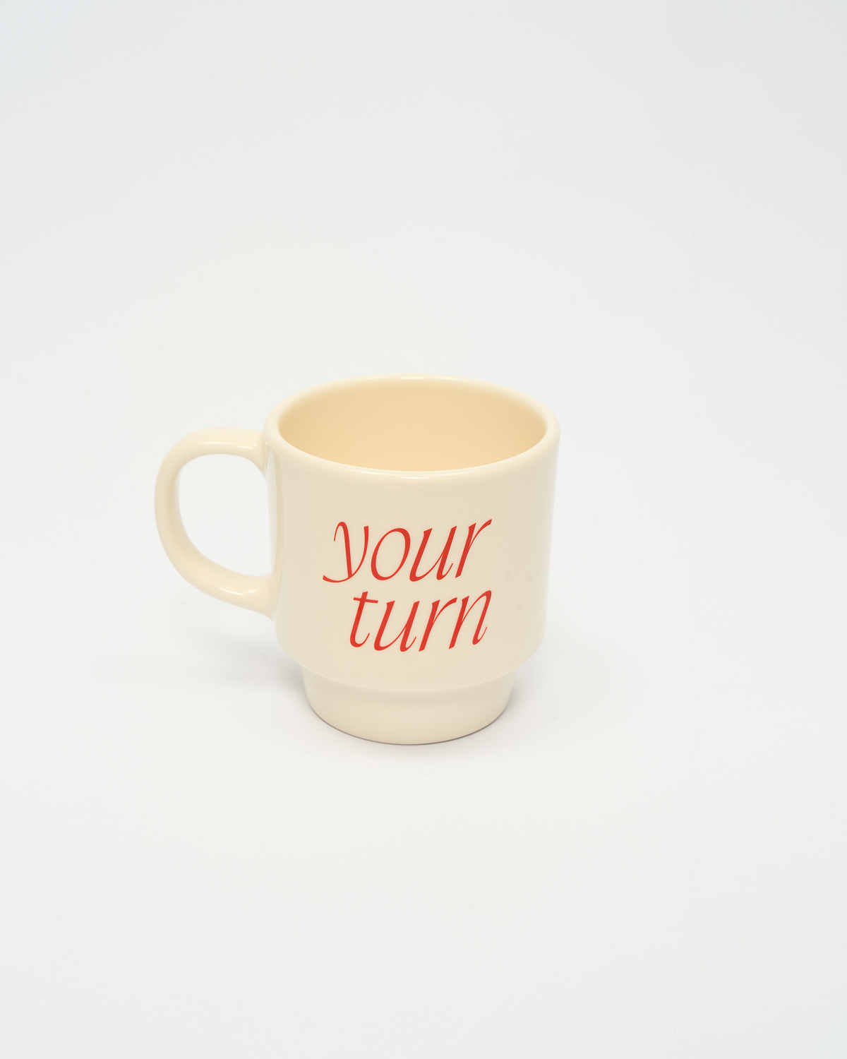 Agatha's Everyday Cup — молочна