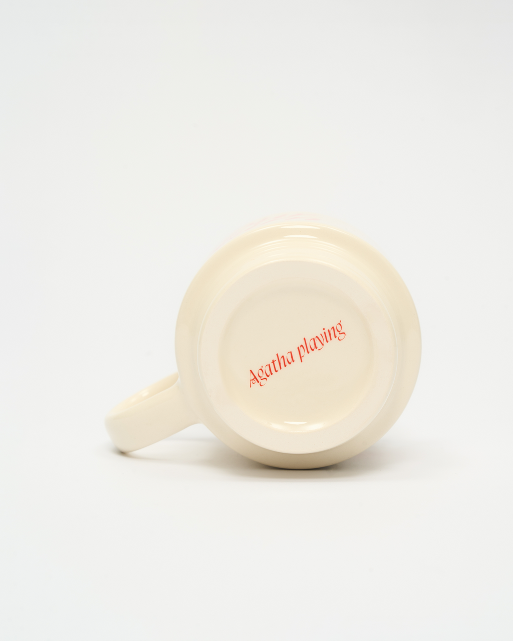 Agatha's Everyday Cup — молочна