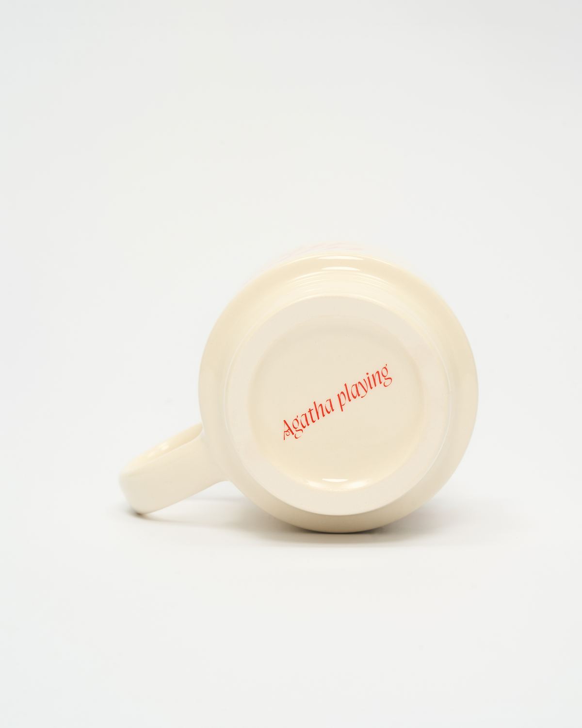 Agatha's Everyday Cup — молочна